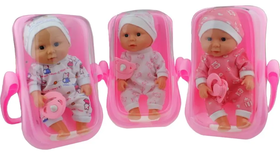 Alltoys Miminko v nosítku