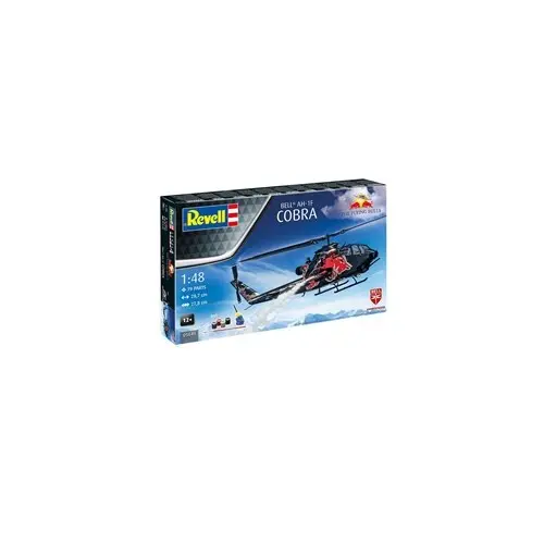 Revell Gift Set AH 1F Cobra 1:48