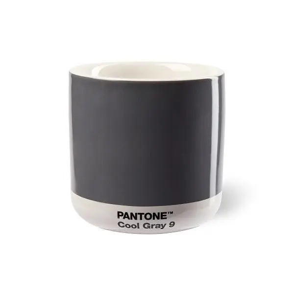 PANTONE Latte termo hrnek - Cool Gray 9