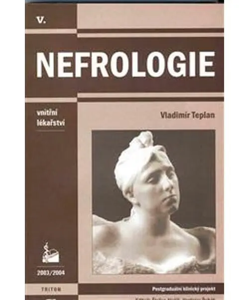 Nefrologie - vnitřní lékařství - Vladimír Teplan