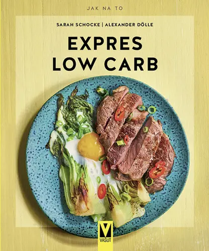 Expres Low Carb - Alexander Dölle