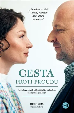 Cesta proti proudu - Josef Šíma