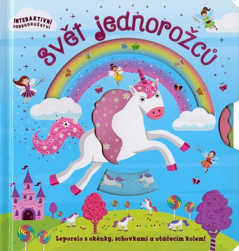 Svět jednorožců - kolektiv autorů