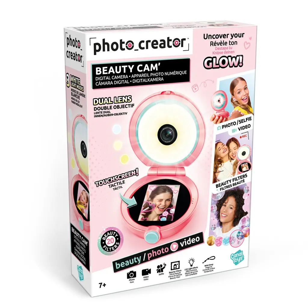 Creator Beauty Fotoaparát - EPEE