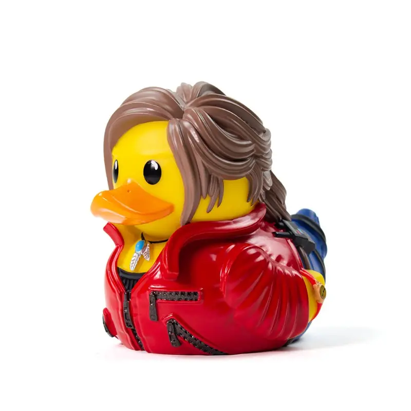 Tubbz kachnička Resident Evil - Claire Redfield - Numskull