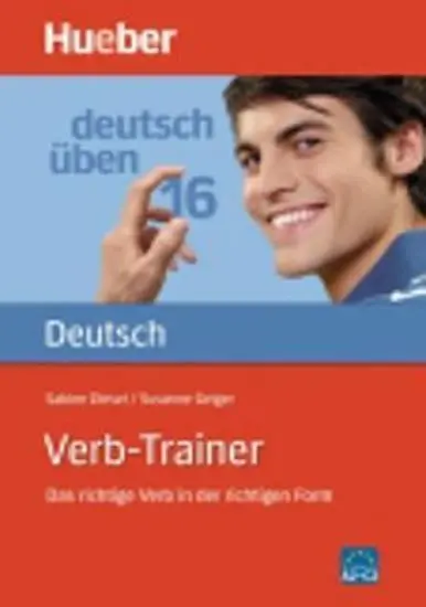 deutsch üben: Verb-Trainer - Sabine Dinsel