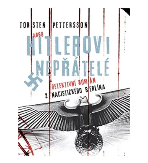 Hitlerovi nepřátelé - Torsten Pettersson