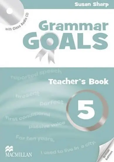 Grammar Goals 5: Teacher´s Edition Pack -  Libby Williams