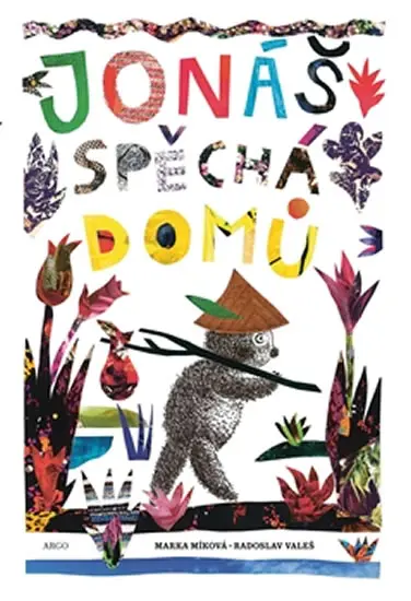 Jonáš spěchá domů - Radoslav Valeš