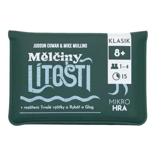 Mělčiny lítosti: Rozšířené vydání