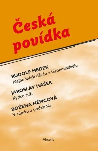 Česká povídka -  Božena Němcová