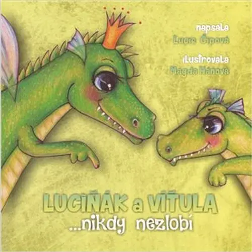 Luciňák a Víťula - Lucie Čípová
