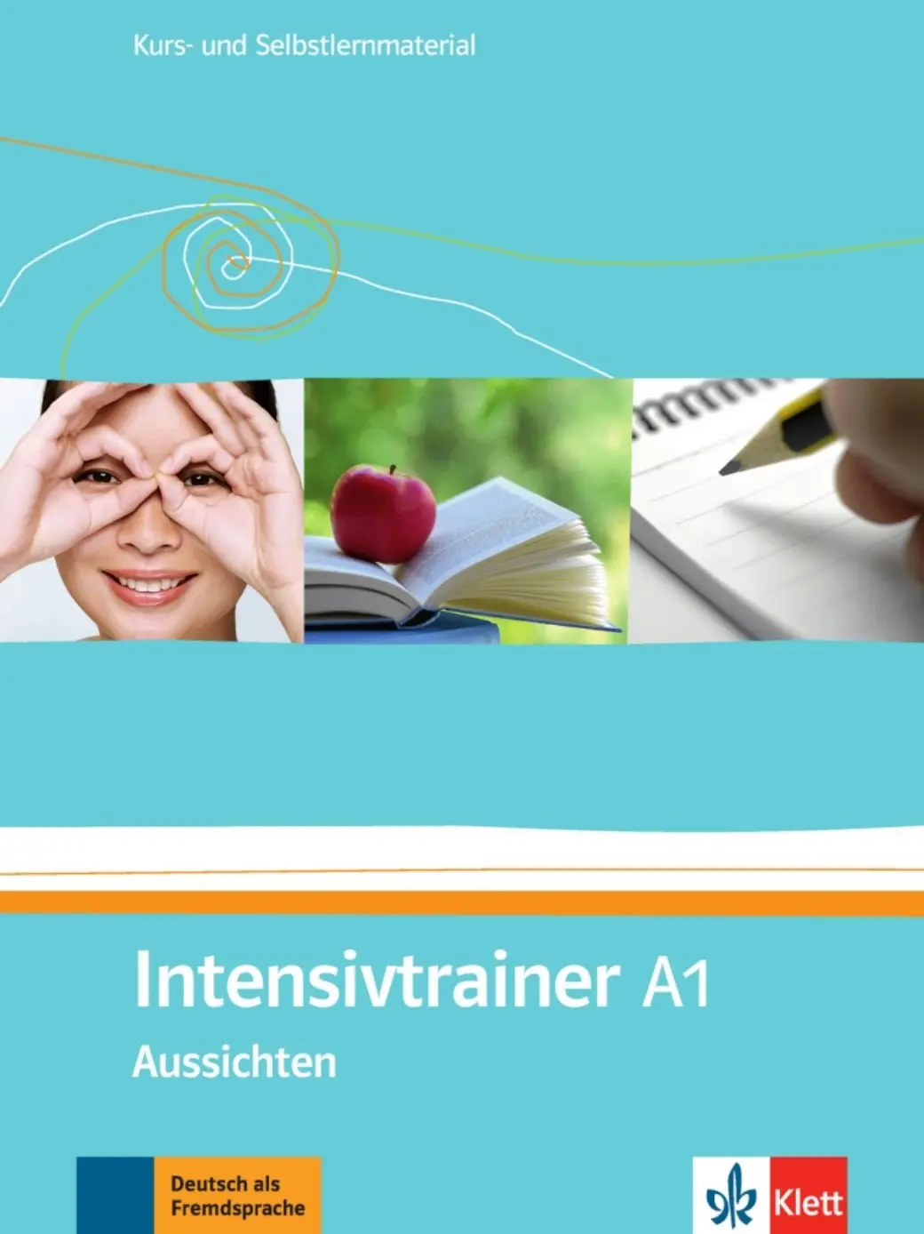 Aussichten A1 - Intensivtrainer,Aussichten A1 - Intensivtrainer - kniha z kategorie Jazykové učebnice a slovníky