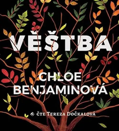 Věštba - 2 (Čte Tereza Dočkalová) (audiokniha) - Chloe Benjaminová