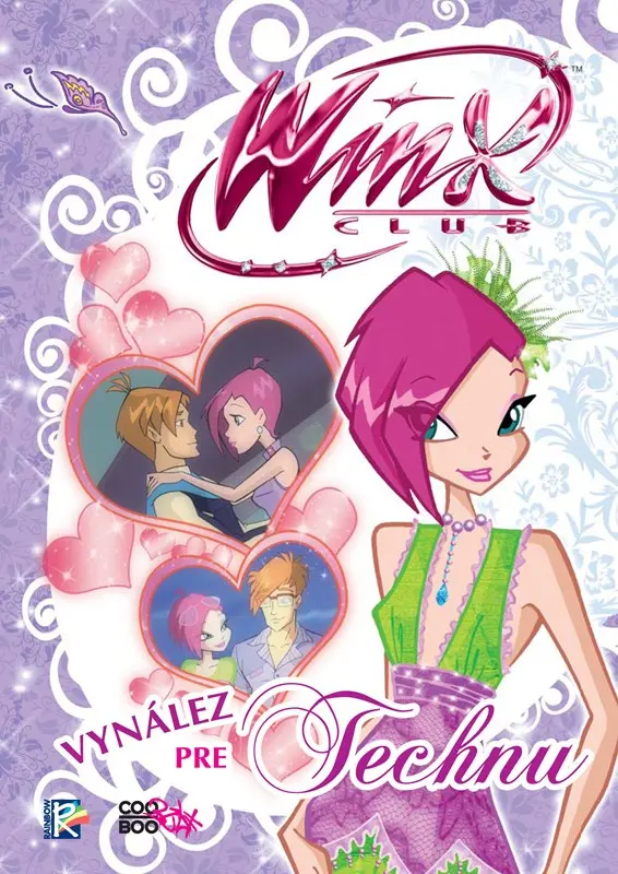 Winx 6 - Vynález pre Technu - Regina Bizzi