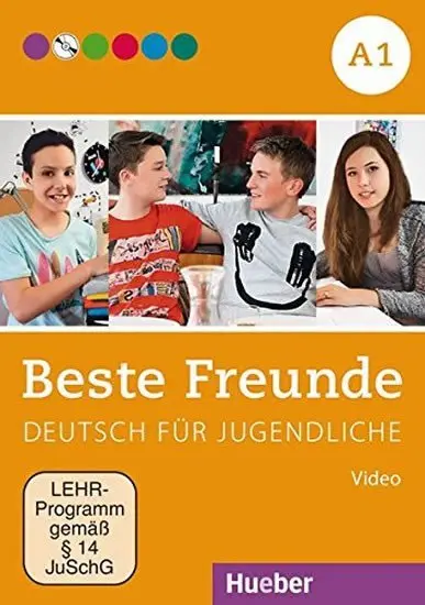 Beste Freunde 1 - DVD