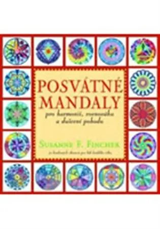 Posvátné mandaly | FINCHER, Susanne F.