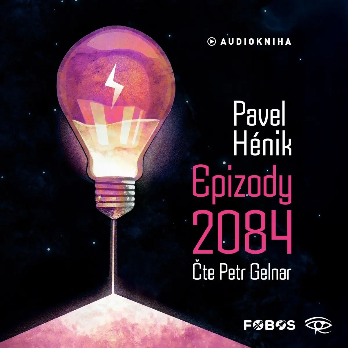 Epizody 2084 – CDmp3 (Čte Petr Gelnar) (audiokniha) - Pavel Hénik