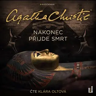 Nakonec přijde smrt - Agatha Christie - kniha z kategorie Detektívky