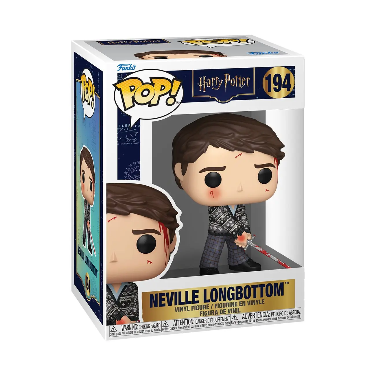 Funko POP: Harry Potter - Neville Longbottom #194