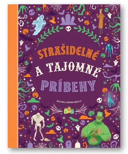 Strašidelné a tajomné príbehy (, 2025)
