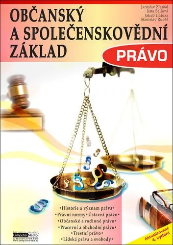 Právo - Občanský a společenskovědní základ - kolektiv autorů