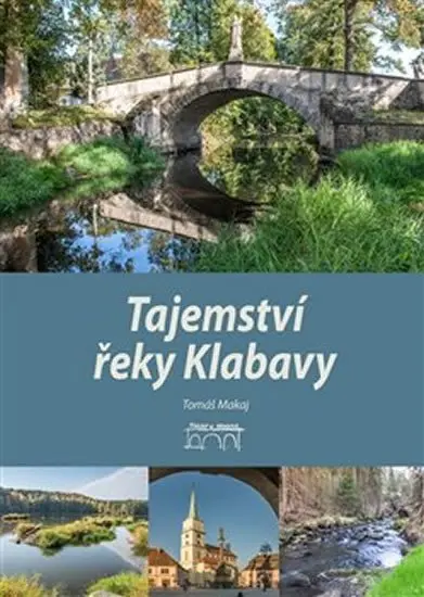 Tajemství řeky Klabavy - Jaroslav Vogeltanz
