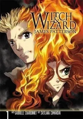Witch & Wizard: The Manga 1 - Gabrielle Charbonnet