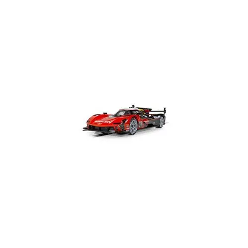 Autíčko GT SCALEXTRIC C4515 - Cadillac V-Series R. - Whelen Engineering (1:32)