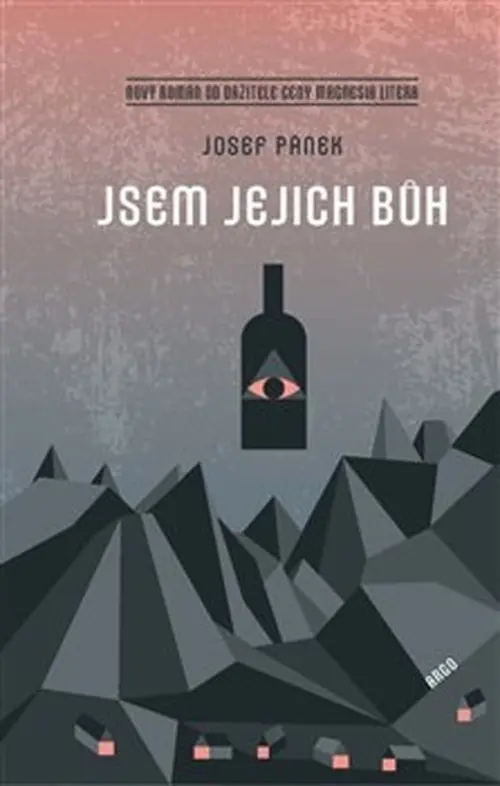 Jsem jejich bůh - Josef Pánek