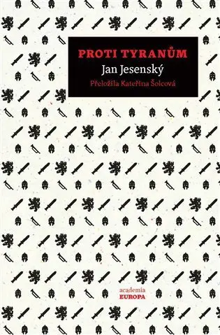 Proti tyranům - Ján Jesenský