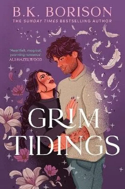 Grim Tidings - B. K. Borison