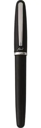 Gelový roller Penac FX2 07, černý, v krabičce