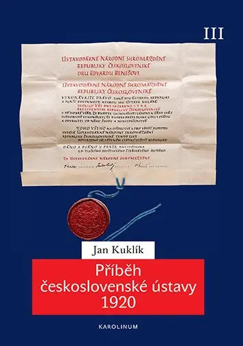 Příběh československé ústavy 1920 III. - Od pomnichovských změn do února 1948