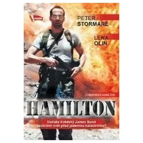 Hamilton - DVD digipack