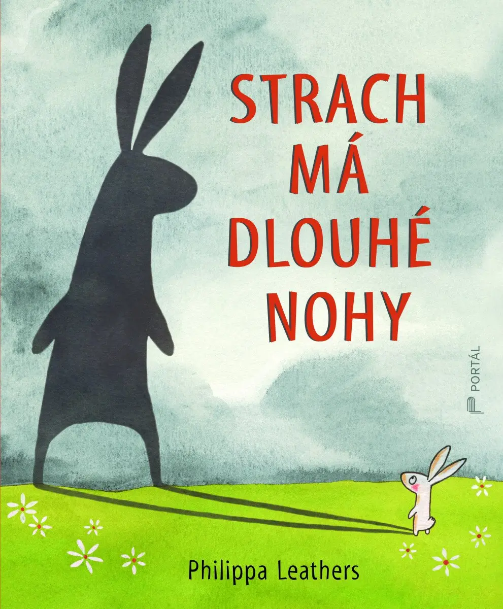 Strach má dlouhé nohy - Philippa Leathers