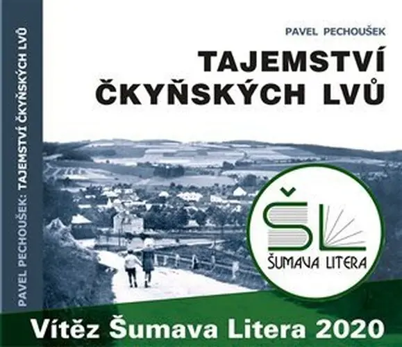 Tajemství čkyňských lvů - Pavel Pechoušek