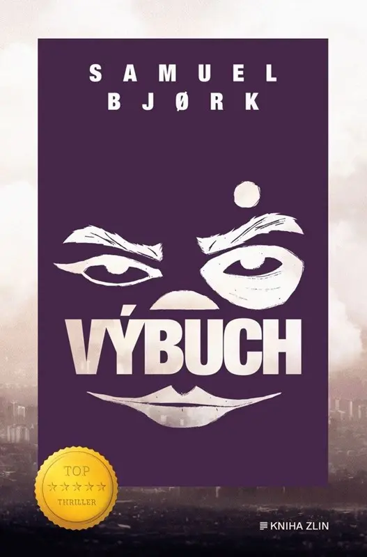 Výbuch - Samuel Bjork