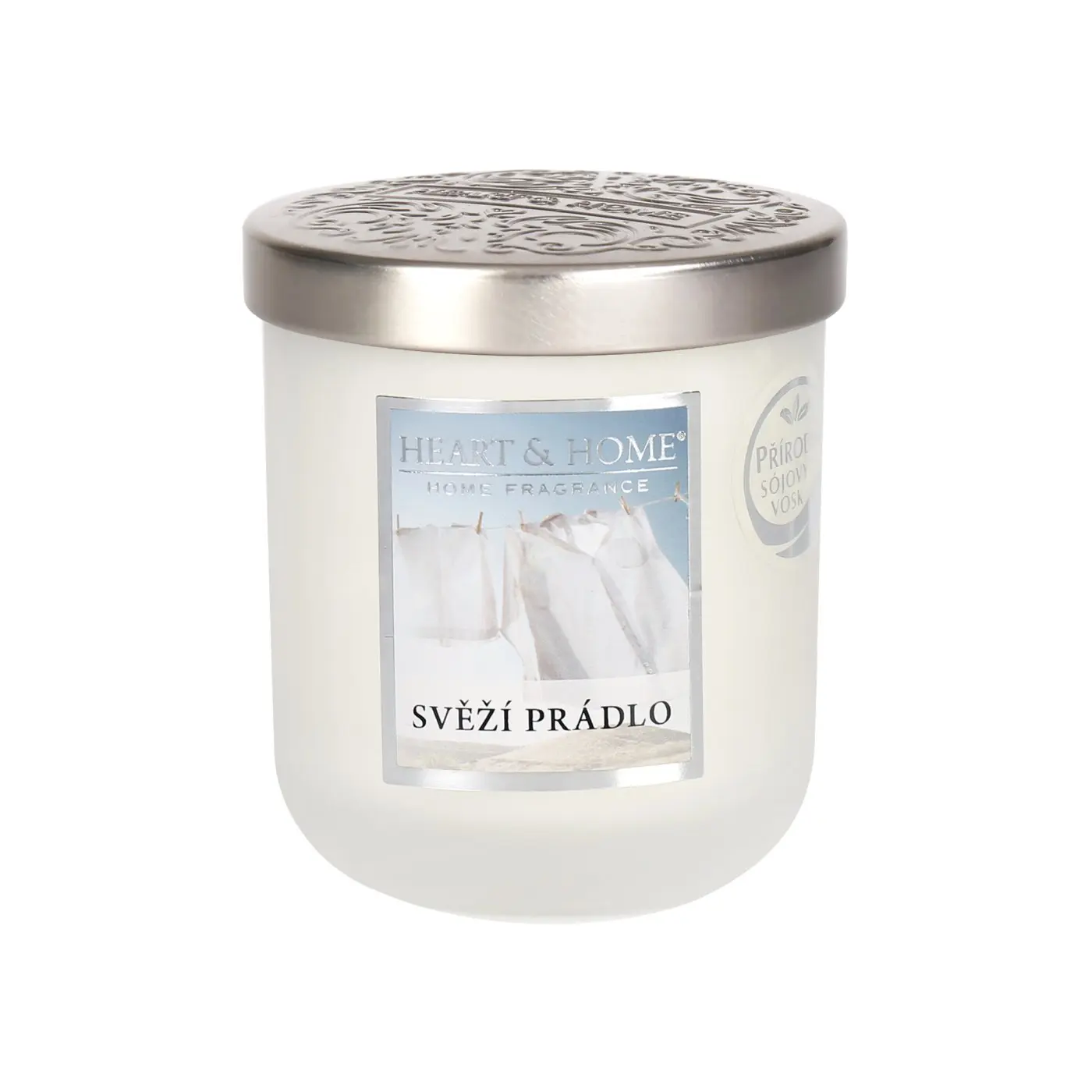 Střední svíčka - Svěží prádlo - Albi