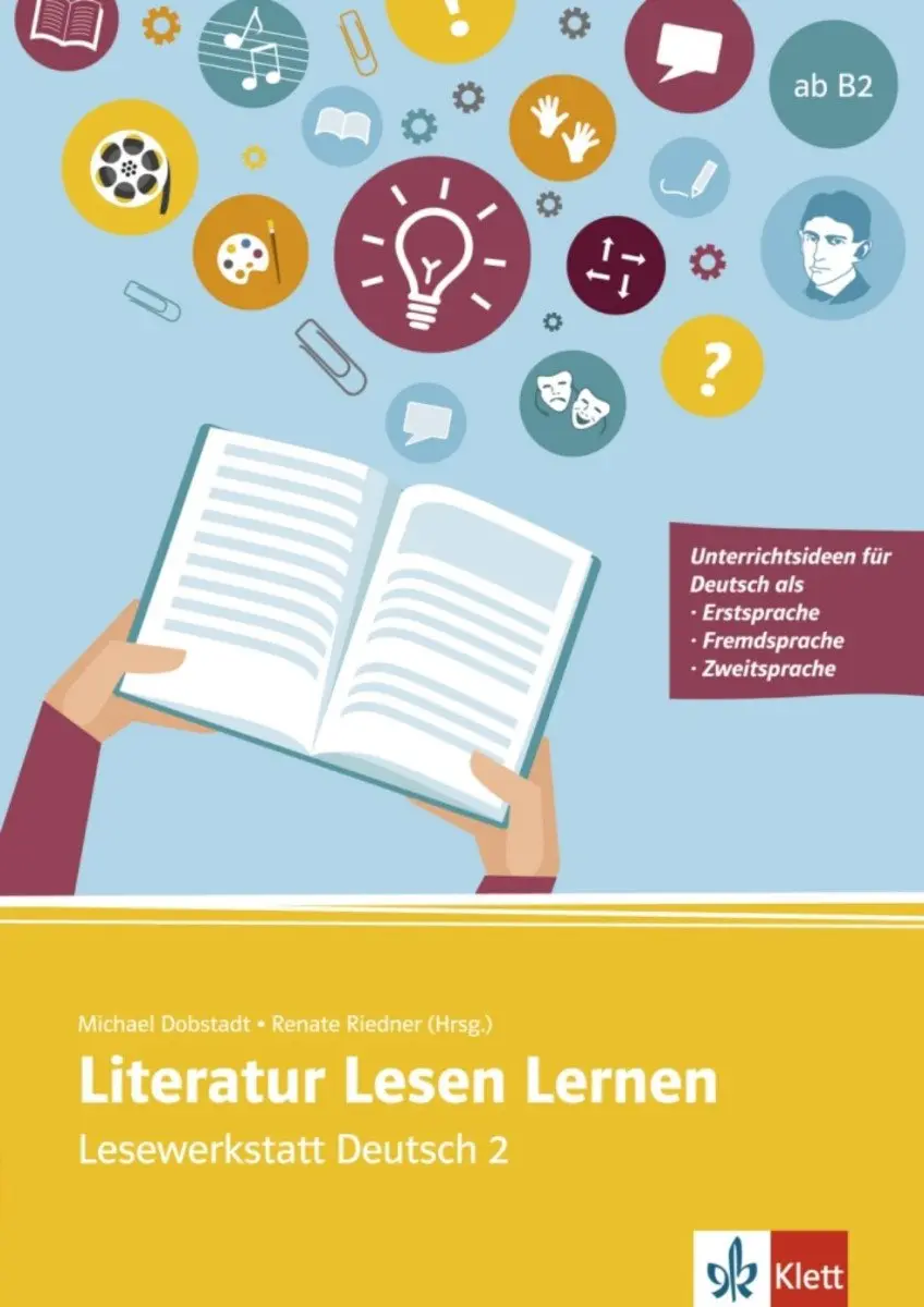 Lesewerkstatt Deutsch B1/B2 - Buch mit Kopiervorlagen - Nikolaus Euba