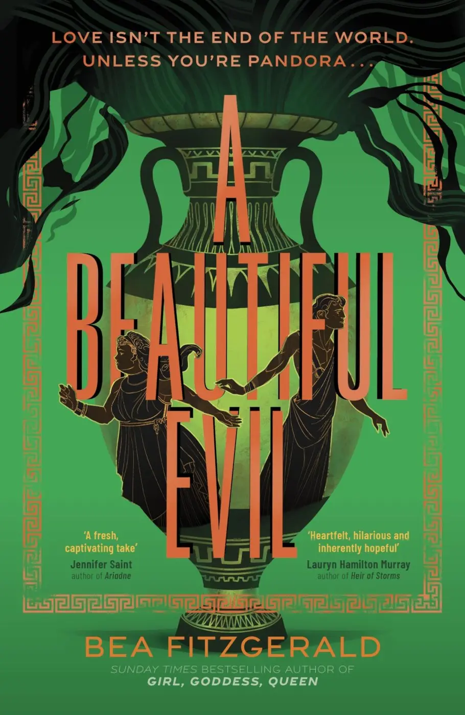 A Beautiful Evil - Bea Fitzgerald