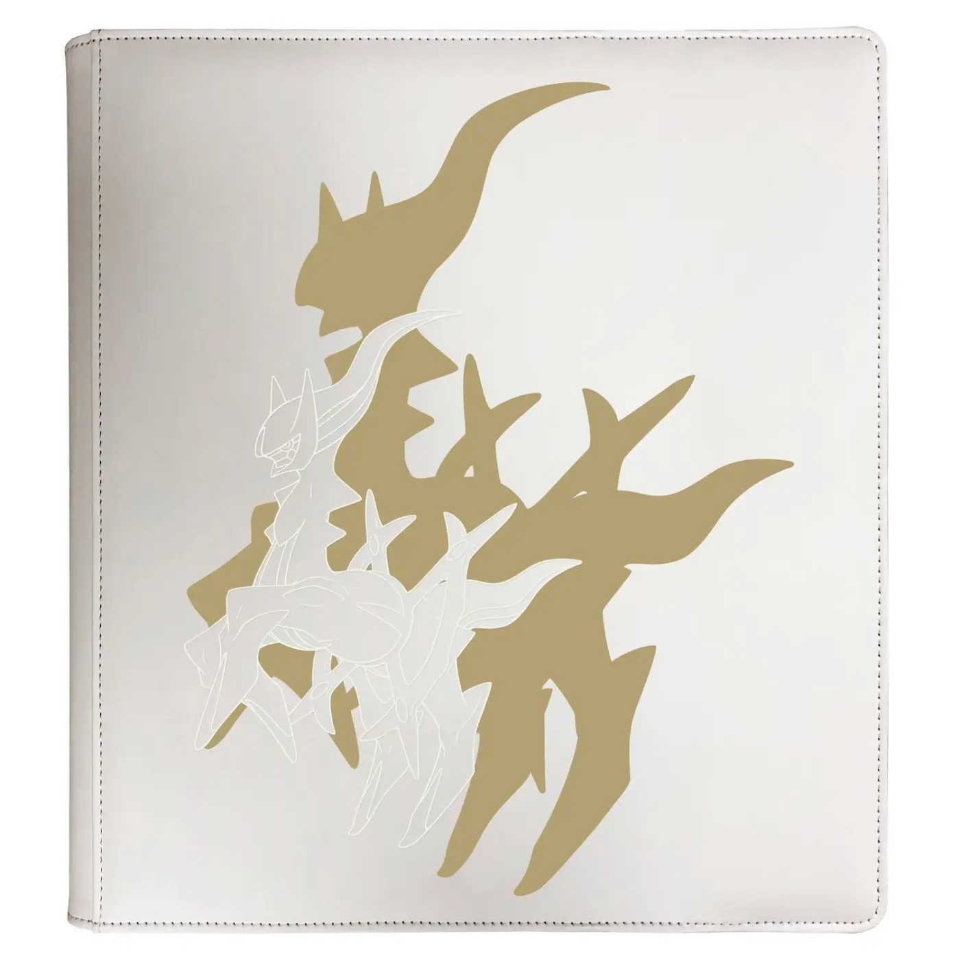 Pokémon Ultra PRO: Elite Series PRO-Binder A4 - Arceus (480 karet)
