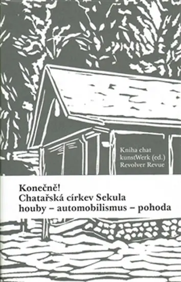 Kniha chat - kunstWerk