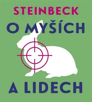 CD O myších a lidech (audiokniha) - John Steinbeck
