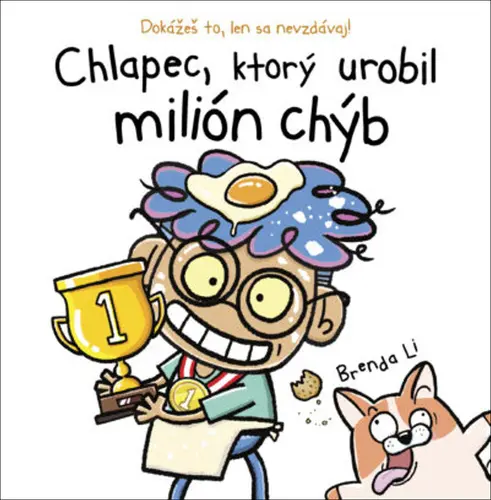 Chlapec, ktorý urobil milión chýb (Brenda Li, 2025)