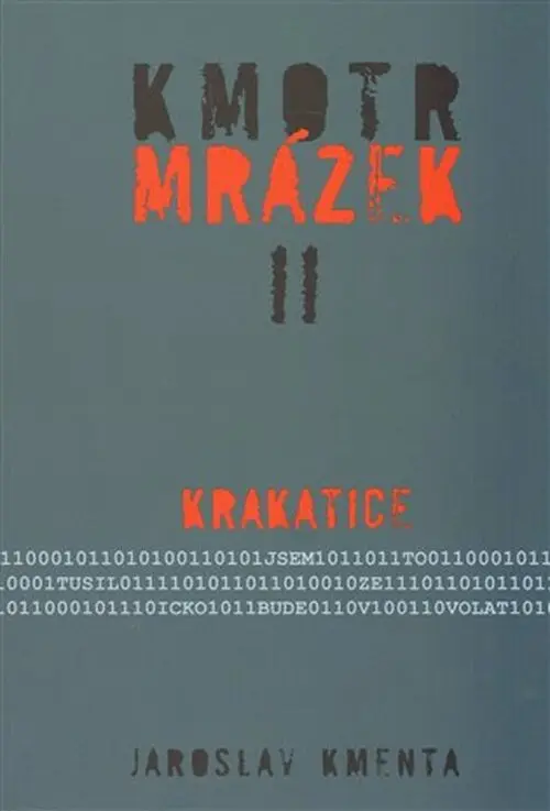 Kmotr Mrázek II. - Jaroslav Kmenta