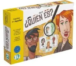 Jugamos en Espanol: ¿Quién es? new edition 2022 - AA.VV.