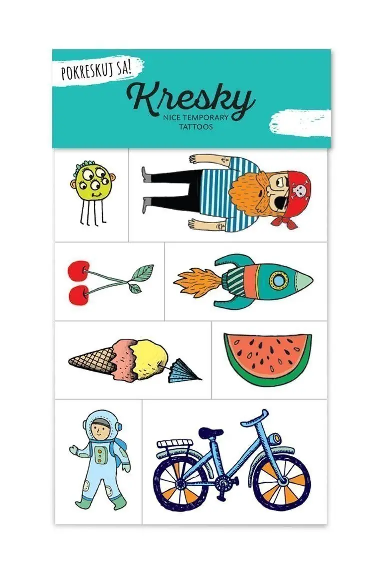 Kresky: Leto pre všetkých