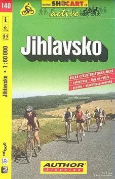 SC 140 Jihlavsko 1:60 000