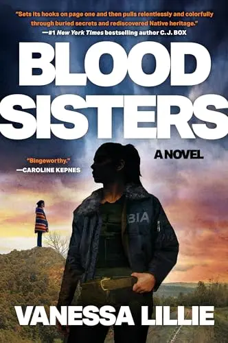 Blood Sisters - Lillie Vanessa